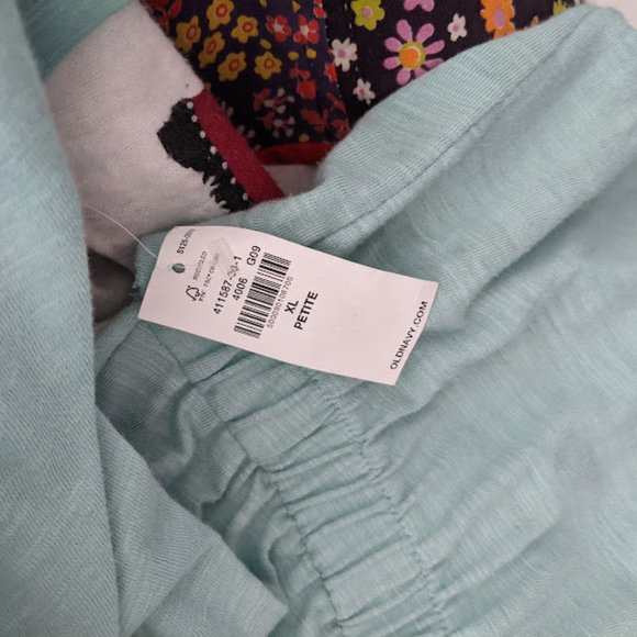 NWT Old Navy Light Green Peekaboo Dress Size XLP - Picture 2 of 13